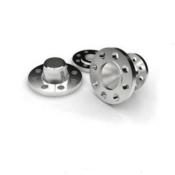 China Factory Good Quality CNC Machining SS Flanges